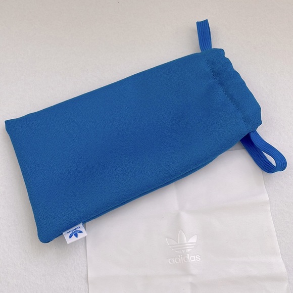 NEW Adidas Sunglasses with Case and Lens Cloth - Picture 6 of 8